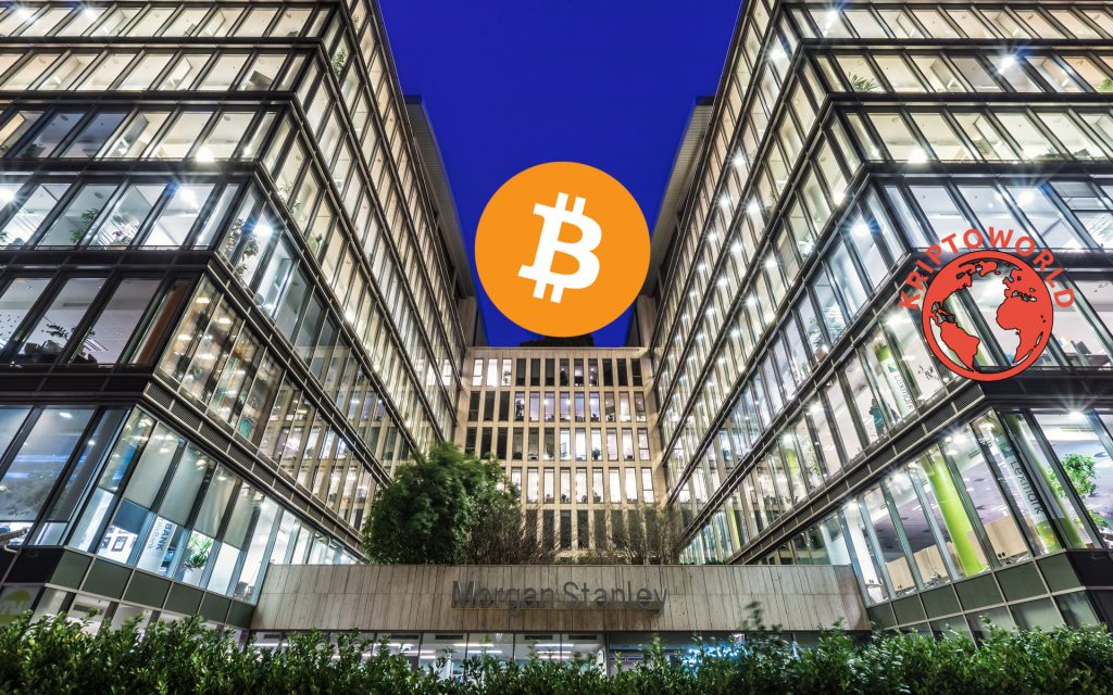 Morgan Stanley: 10 ezer dollár fölé emelkedhet a bitcoin