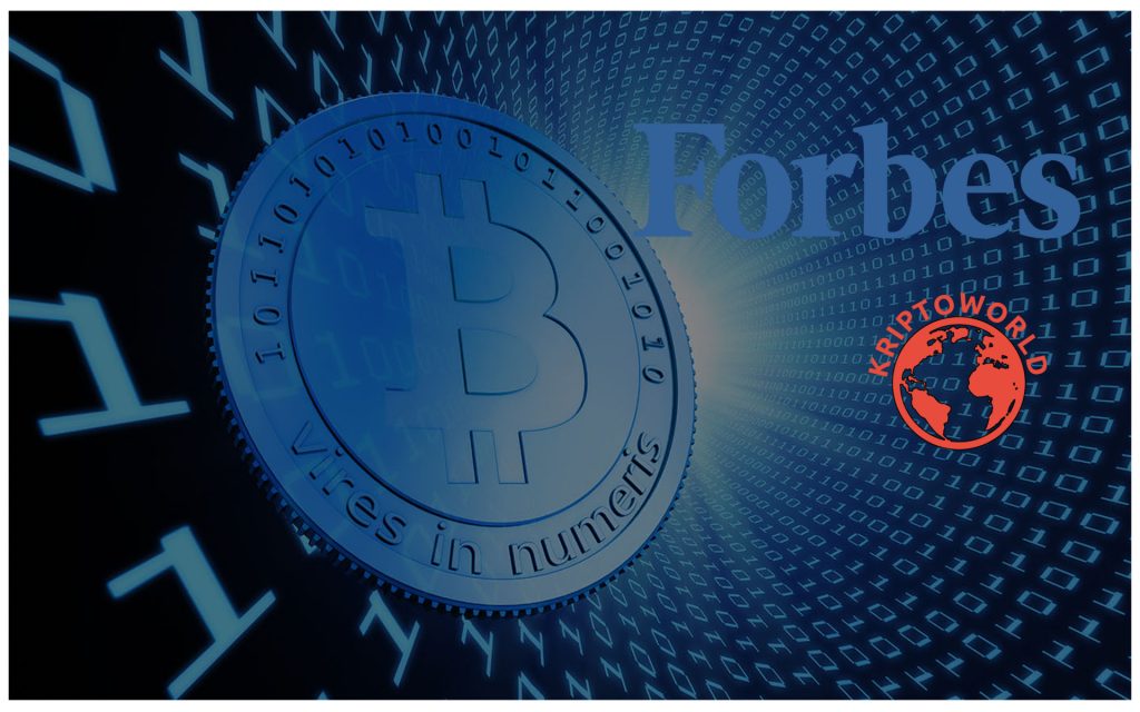 A Forbes vezére sürgeti a Bitcoin továbbfejlesztését