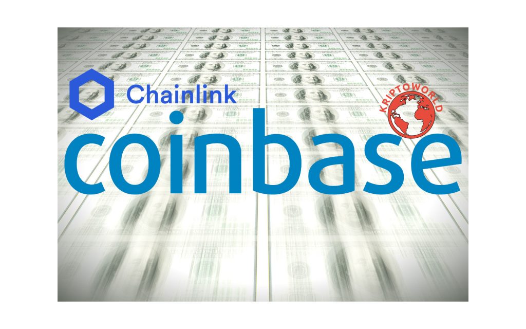 A Chainlink (LINK) még a bitcoin forgalmát is meghaladta a Coinbase-en