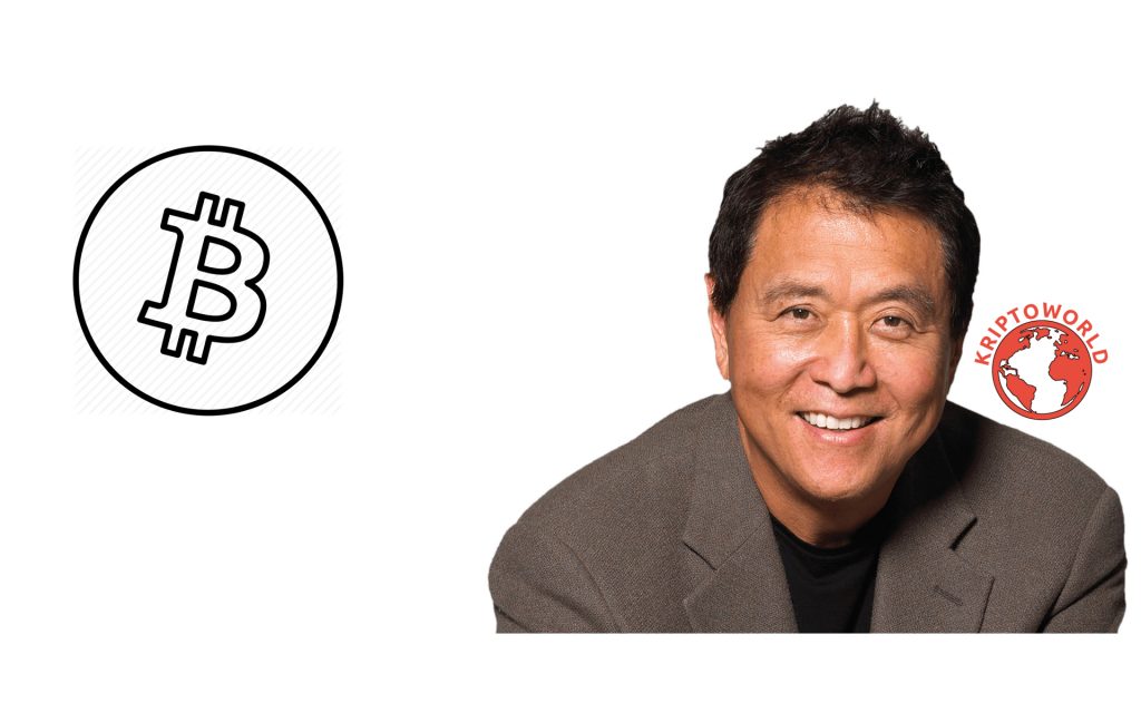 Robert Kiyosaki: Vásárolj bitcoint, közeleg a bankválság