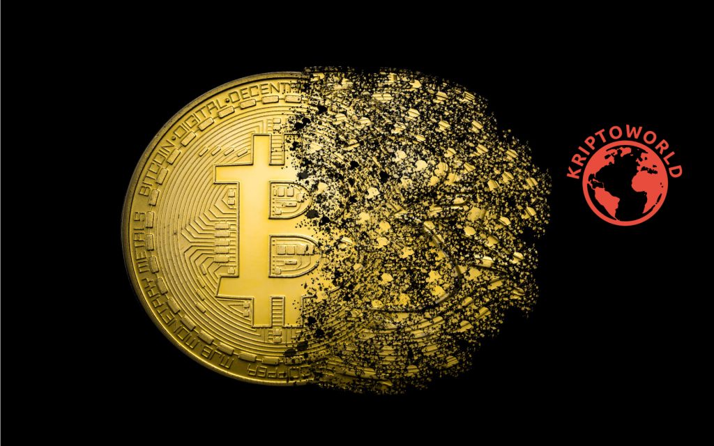 Bloomberg: a bitcoin az arany árfolyamának hatszorosán stabilizálódik