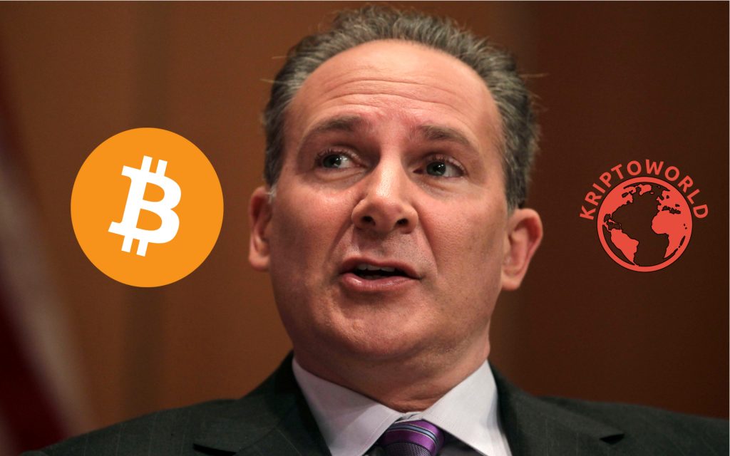 Peter Schiff: „Tévedtem a bitcoinnal kapcsolatban.”