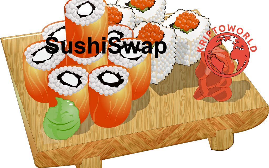 A SUSHI DeFi-projekt váratlan események következtében új „mesterszakácsot” kap