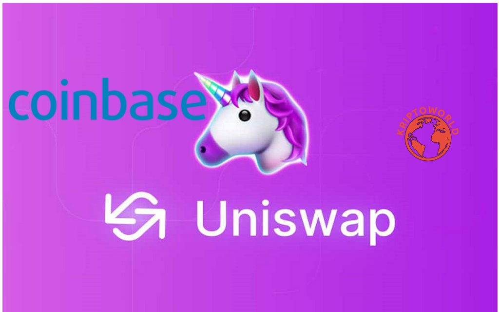 A Uniswap már a Coinbase Pro forgalmát is megdöntötte