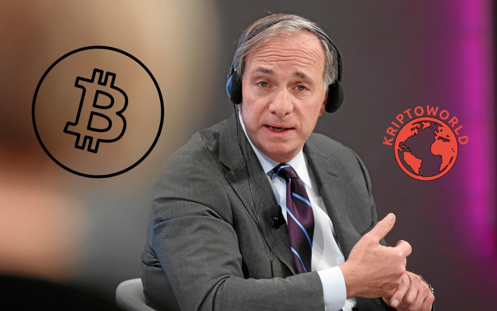 Ray Dalio elismerte, hogy lehet csak tévedett a bitcoinnal kapcsolatban