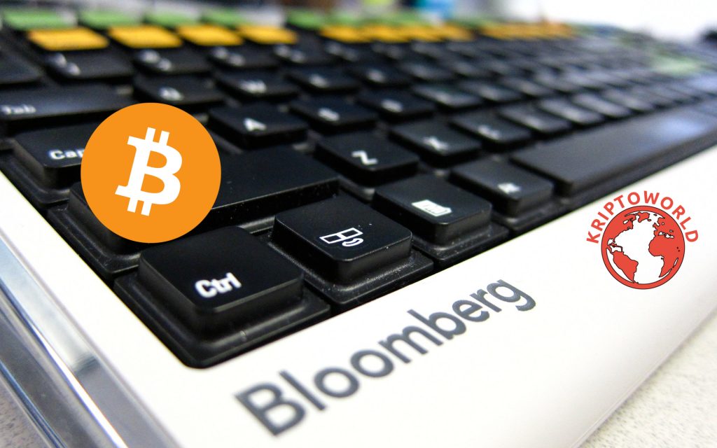 A Bloomberg is elismeri, hogy jobb most a bitcoin, mint 2017-ben volt