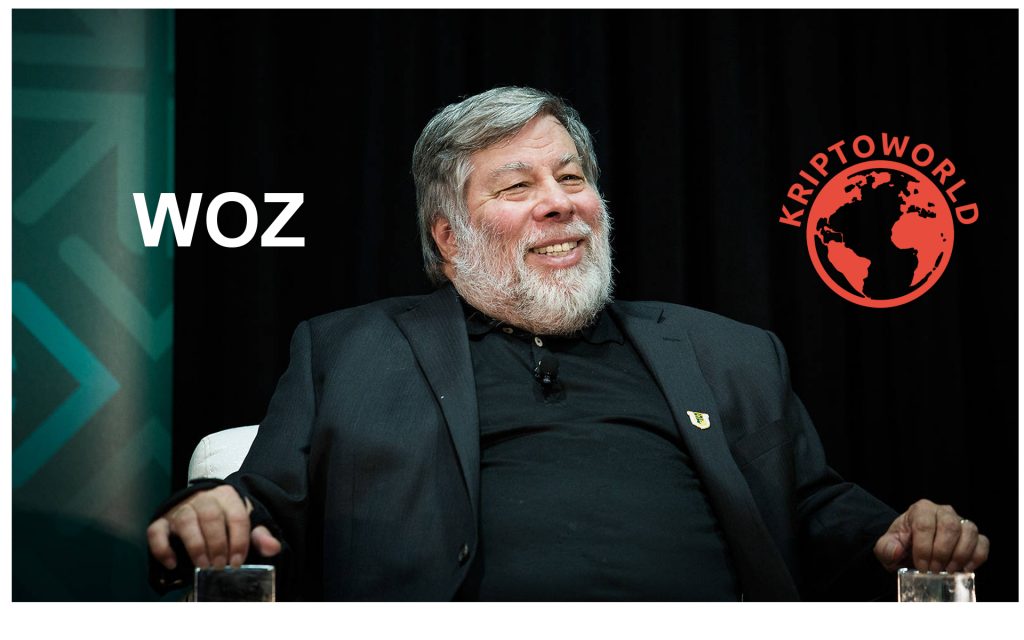 Steve Wozniak tokenje megsokszorozta az értékét