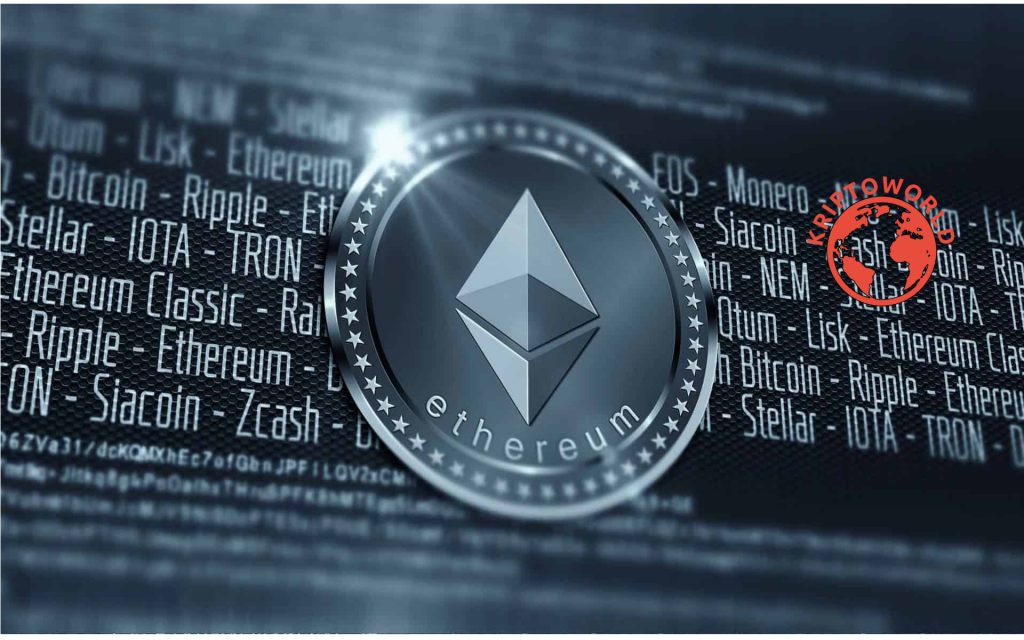 4000 dolláron az ethereum