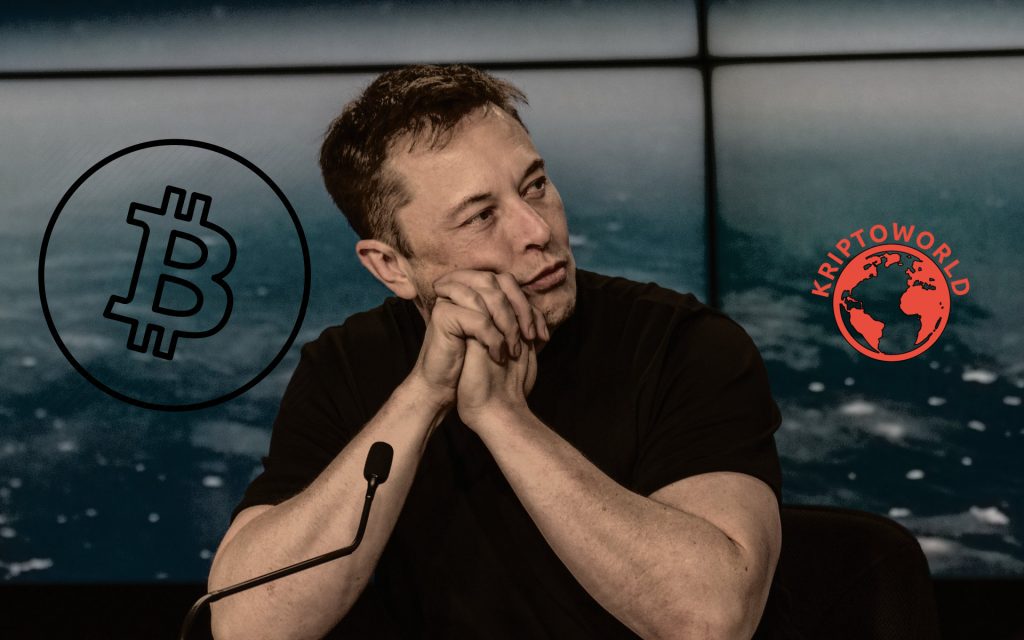 Elon Musk is támogatja a Bitcoint, „jó dologként” hivatkozik rá