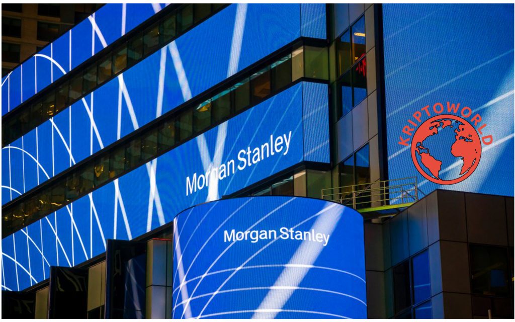 Morgan Stanley 150 milliárd dolláros bitcoinbefektetést fontolgat