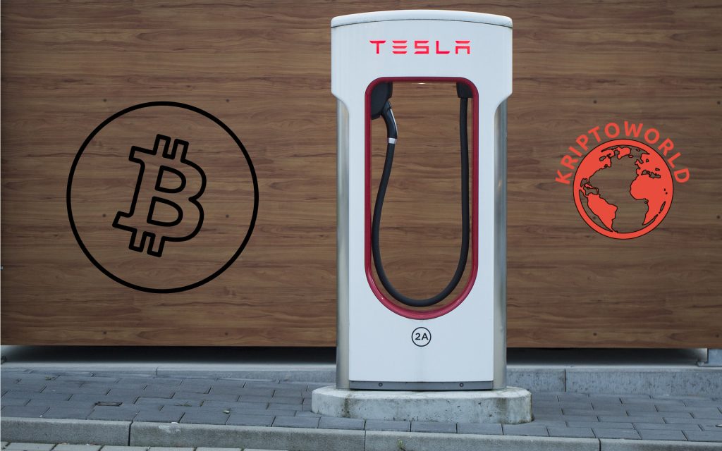 A Tesla már többet keresett a bitcoinnal mint a 2020-as autóeladásokkal