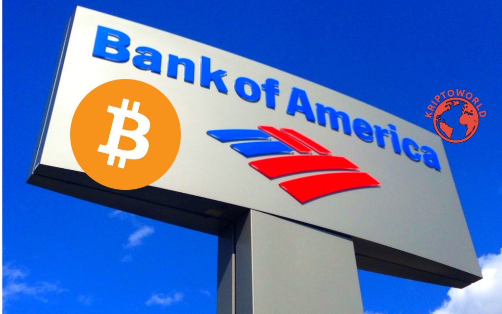 A Bank of America szerint 93 millió dollár is elég, hogy 1%-ot emeljünk a bitcoin árán