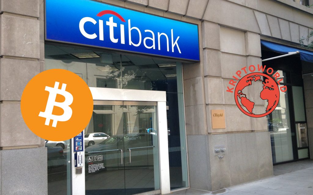 Citibank: fordulóponthoz ért a bitcoin