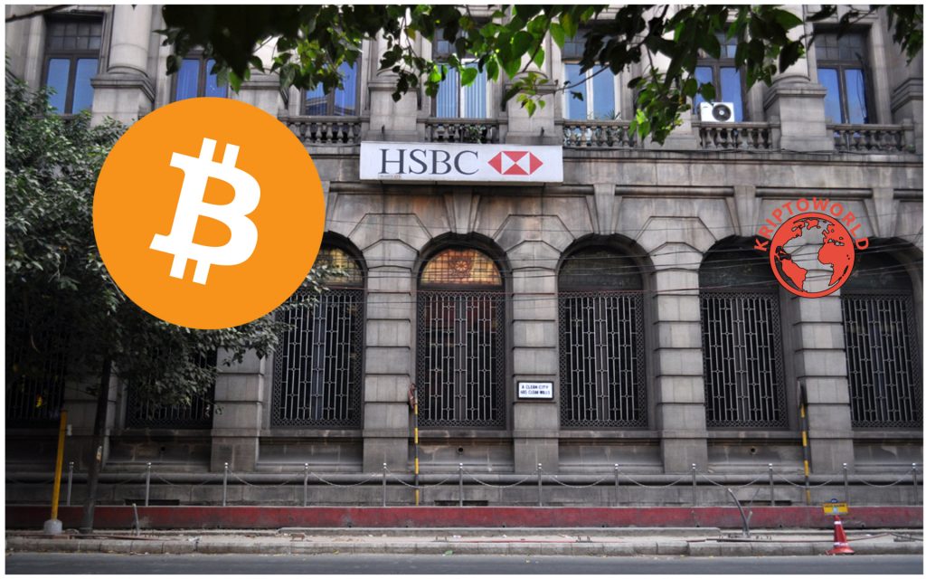 A HSBC megtiltja a bitcoinhoz köthető befektetéseket az ügyfeleinek