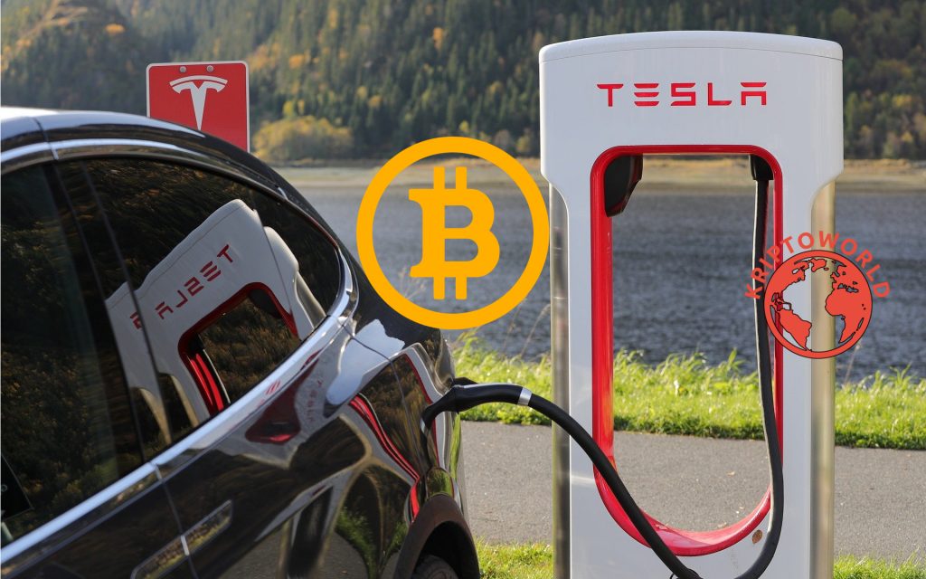 A Tesla hatalmas profitot könyvelt el az bitcoin első negyedéves értékesítéséből