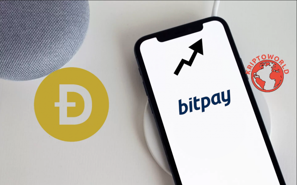 A Dogecoin már a negyedik legnépszerűbb kriptopénz a BitPay-kriptofizetésekben