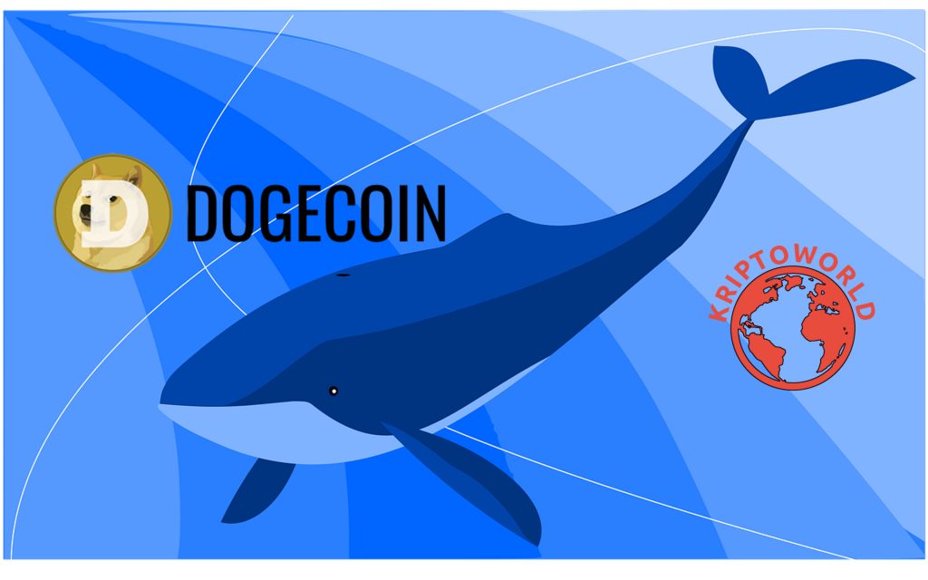 A Dogecoin a bálnák játéka