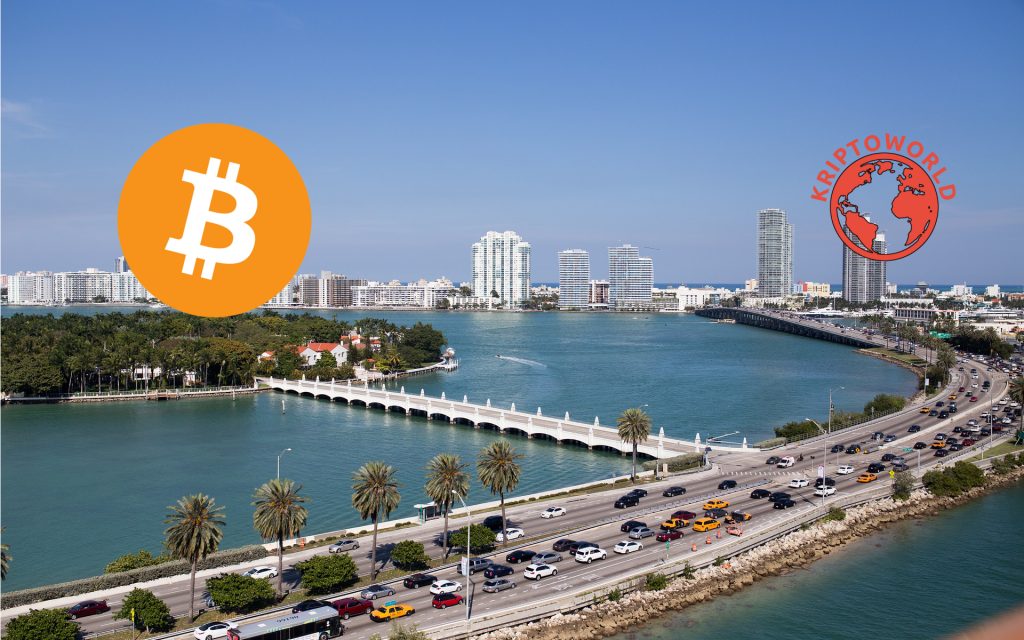 Miami polgármestere saját magának is vásárolt bitcoint