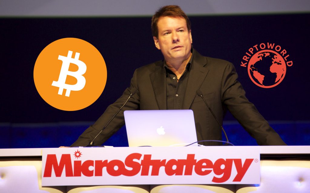 Michael Saylor nem csak Bitcoin maximalista: Mindenkinek van helye