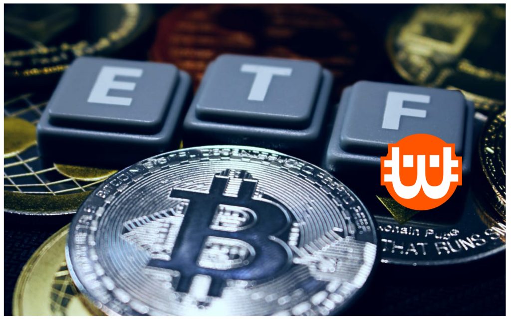 Az első bitcoin ETF-ek