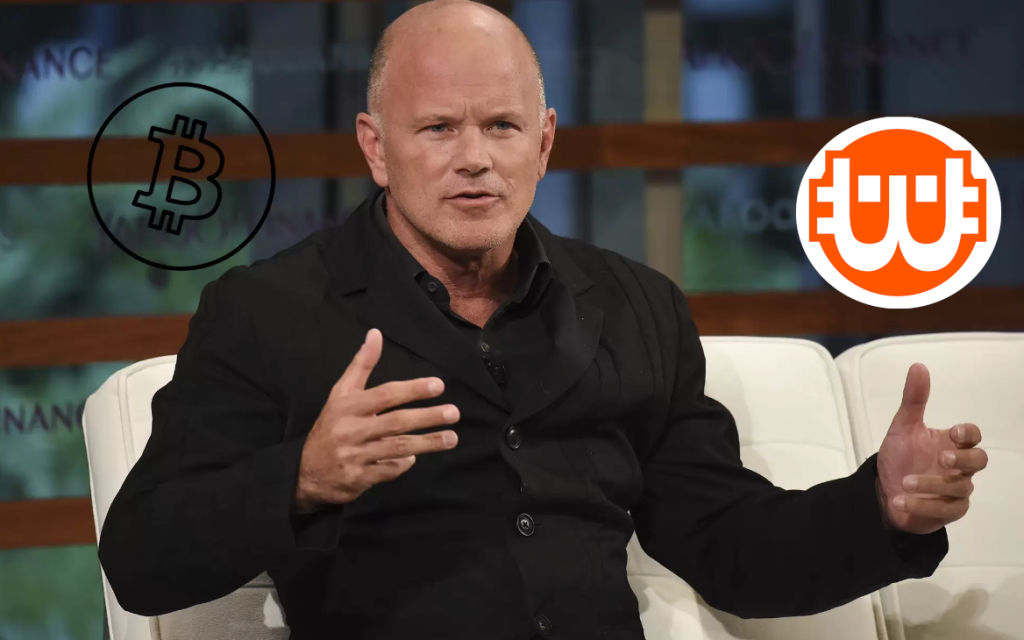 Mike Novogratz: A Bitcoin működik