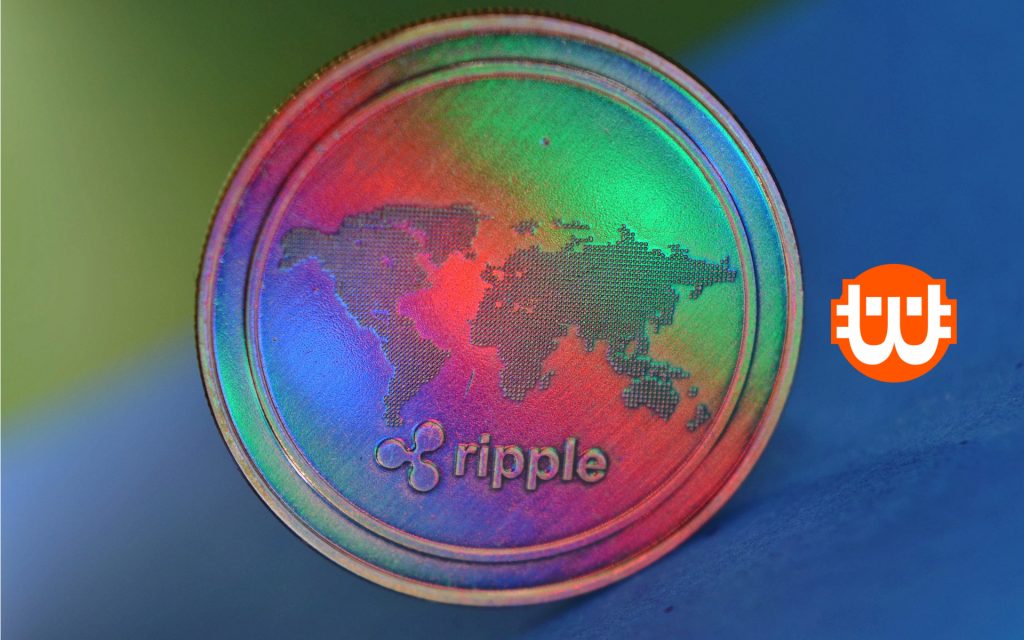 Aranykereszt rajzolódott ki az XRP grafikonján, miközben a kriptopénz növekszik