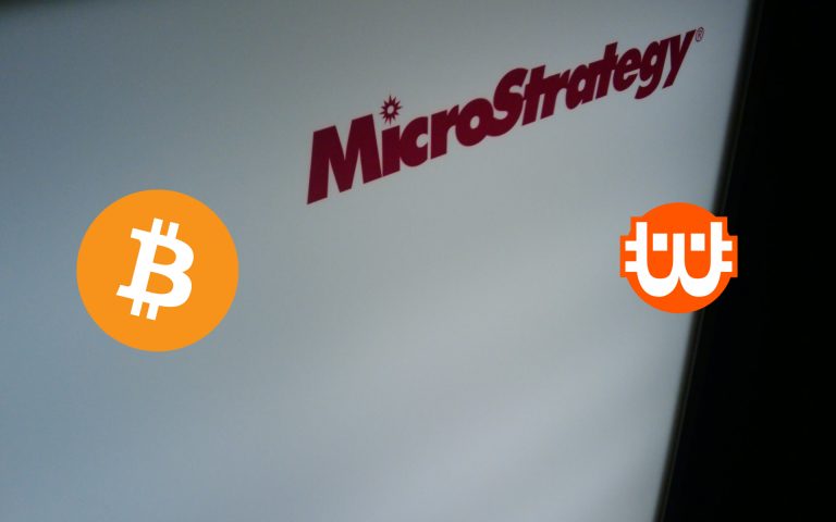 A MicroStrategy 1070 BTC-t vásárolt 101 millió dollárért