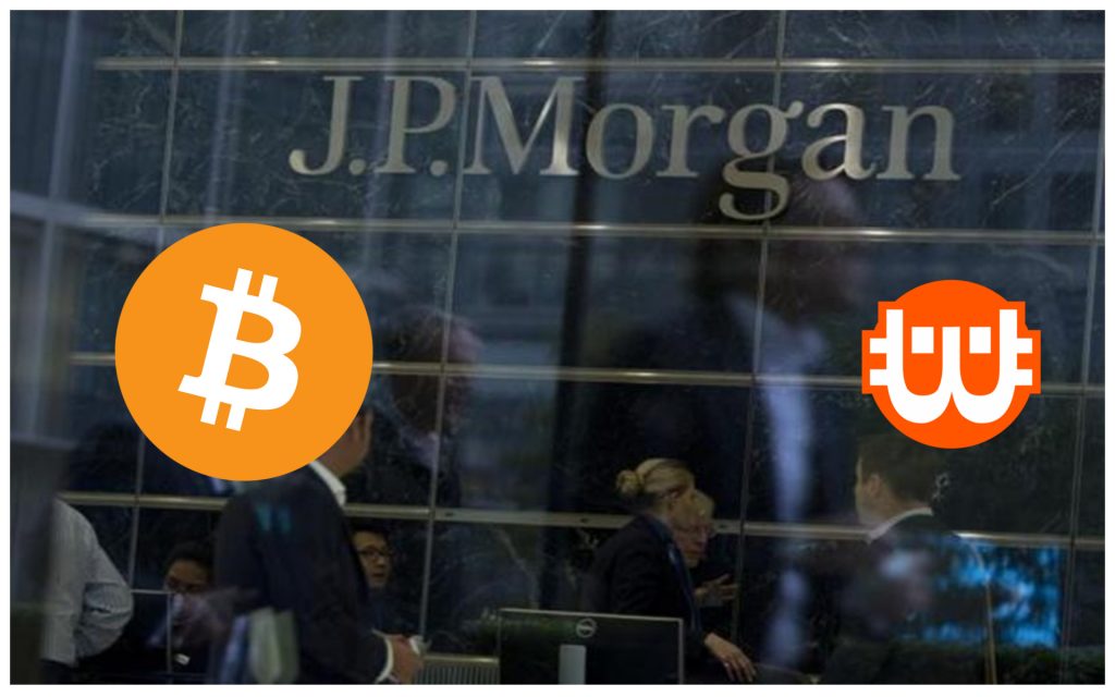 A JPMorgan szerint a BTC „tisztességes ára” 35 ezer dollár