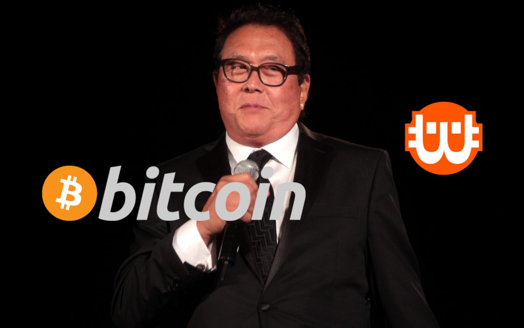 Kiyosaki szerint jön a válság, és a bitcoint sem fogja kímélni