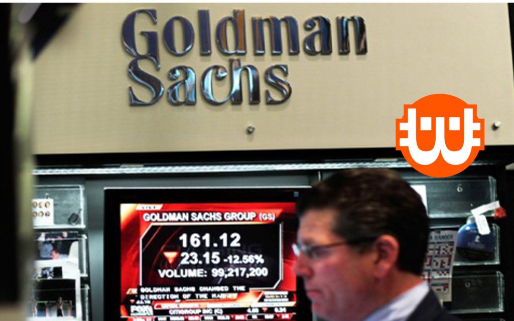 A Goldman Sachs szerint nagyot is eshet a BTC ára