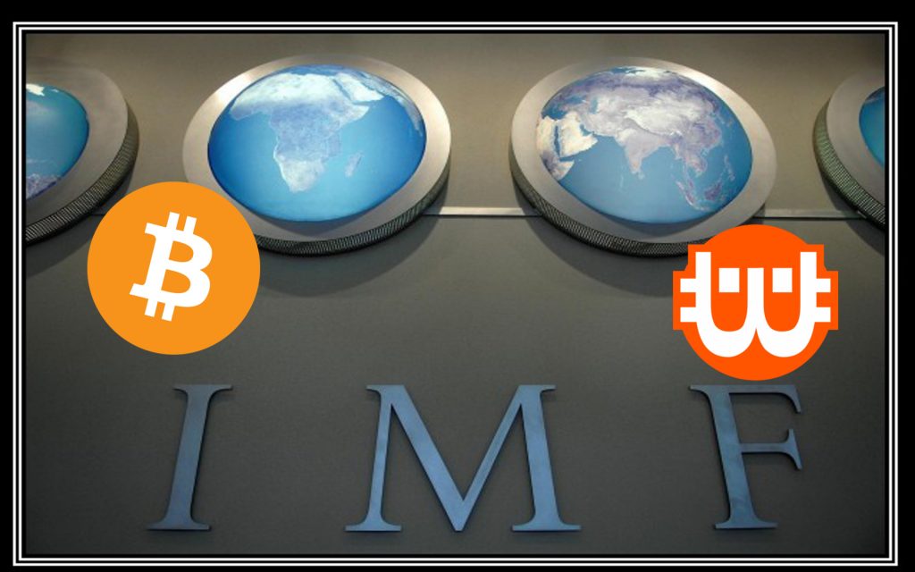 IMF: a Bitcoin szerves része lett a digitáliseszköz-forradalomnak