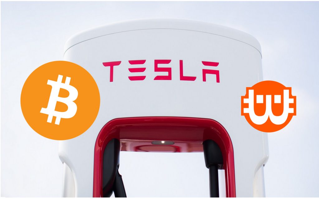 Egy darab bitcoint sem adott el a Tesla a negyedik negyedévben