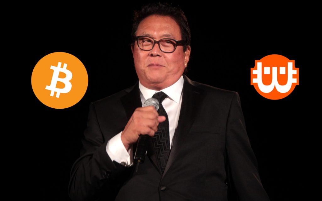 Kiyosaki szerint a Fed és a kincstár a dollár pusztításán dolgozik