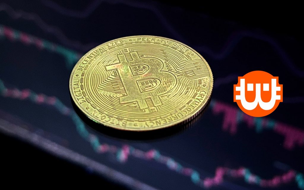 3 hetes csúcsot ért el a bitcoin 43,3 ezer dolláron