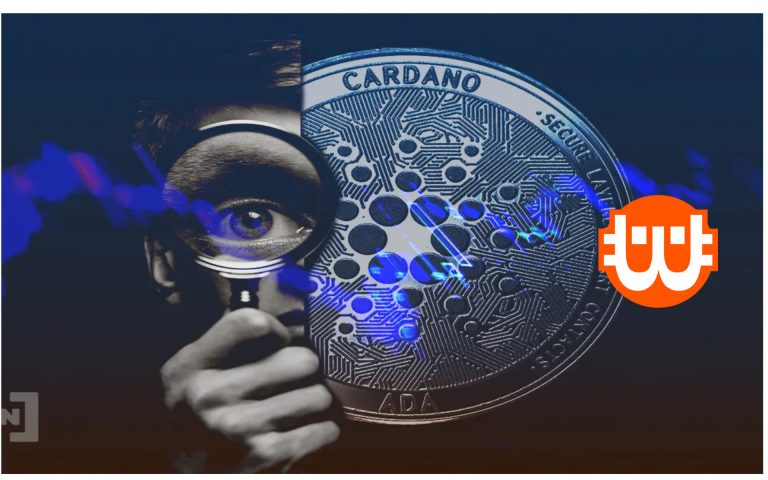 Bajban van a Cardano?