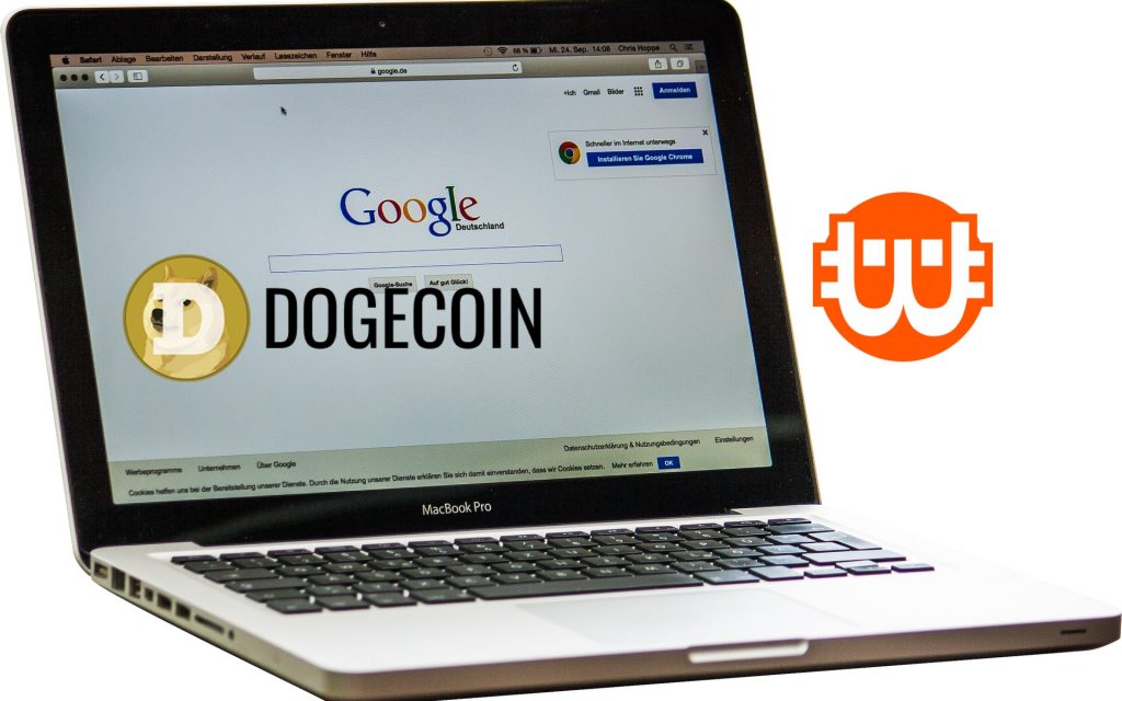 A Trends alapján a Dogecoin a legtöbbet guglizott kriptopénz az USA-ban