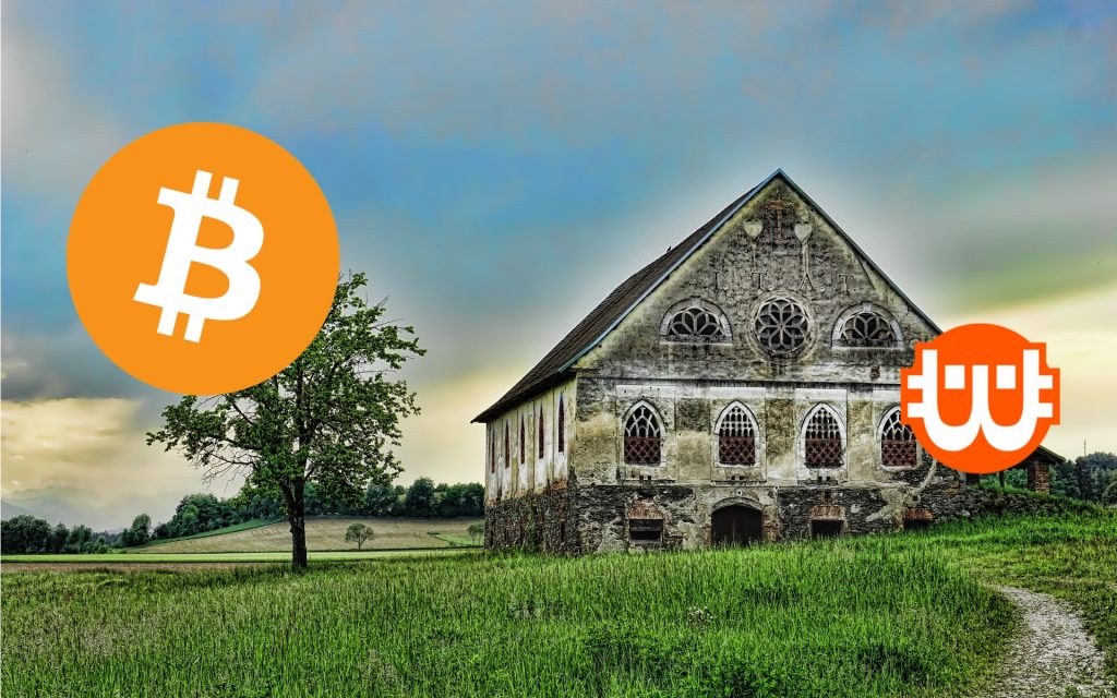 Hogyan vegyél házat bitcoinból?