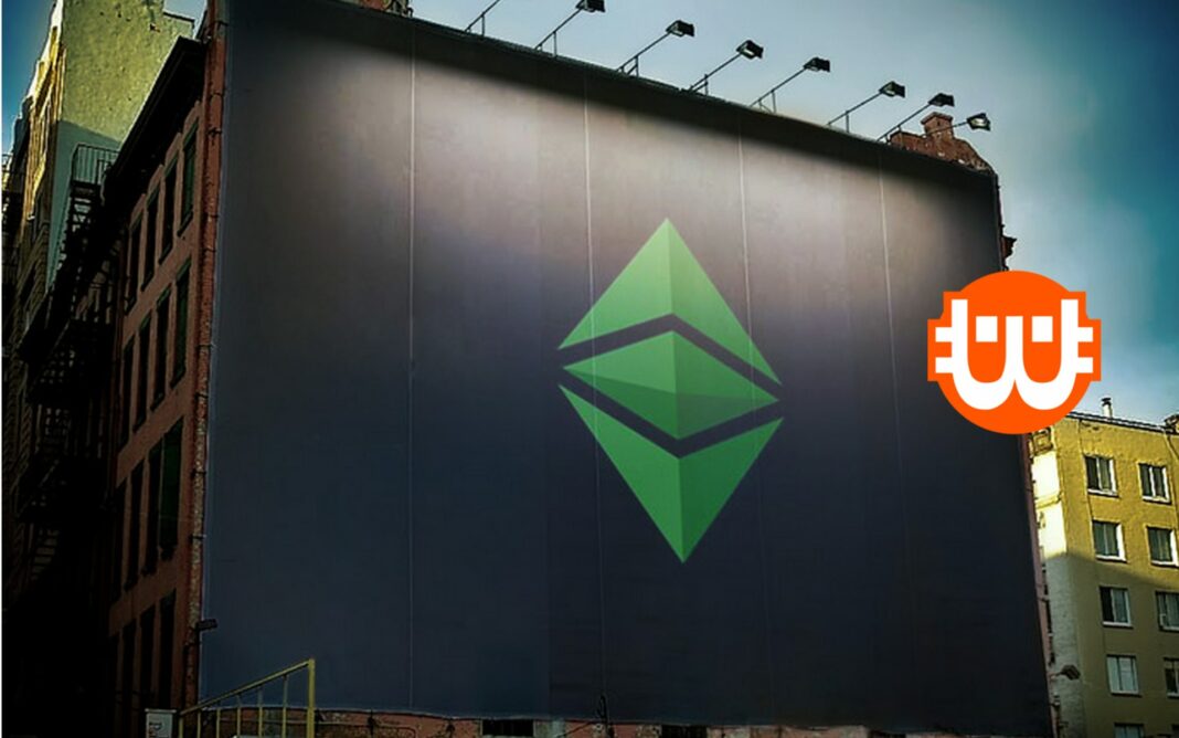 „Kirobbanó” formában az Ethereum Classic (ETC)