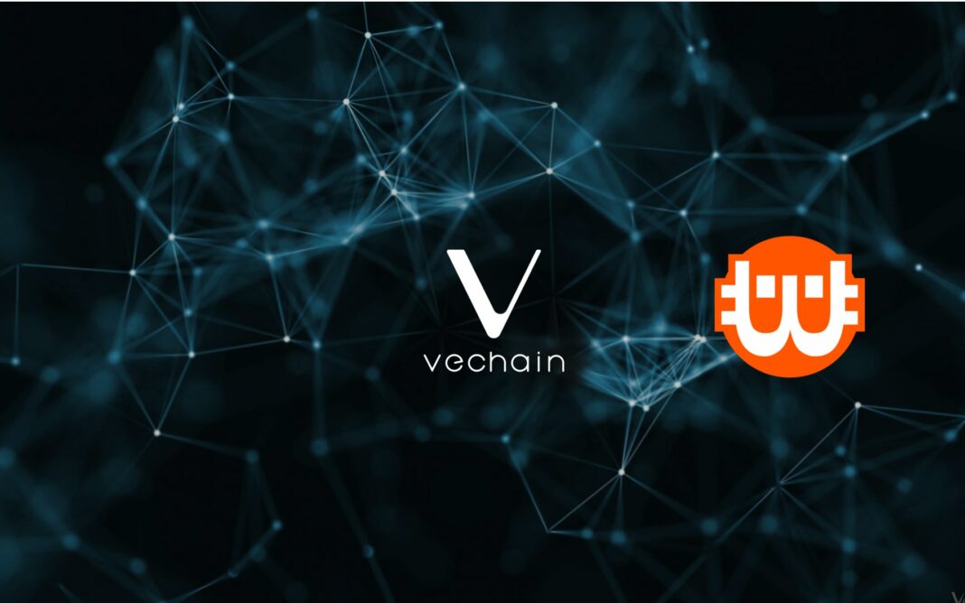 Újévi újítás a VeChain (VET) háza táján