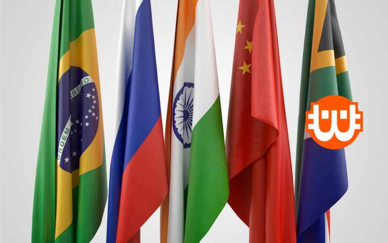 2030-ra a BRICS a globális gazdaság 40%-át adhatja – a nyugati világ közben csak 27%-ot