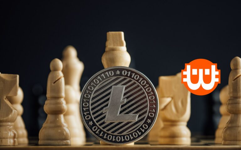 Brutális szárnyalást produkál most a litecoin