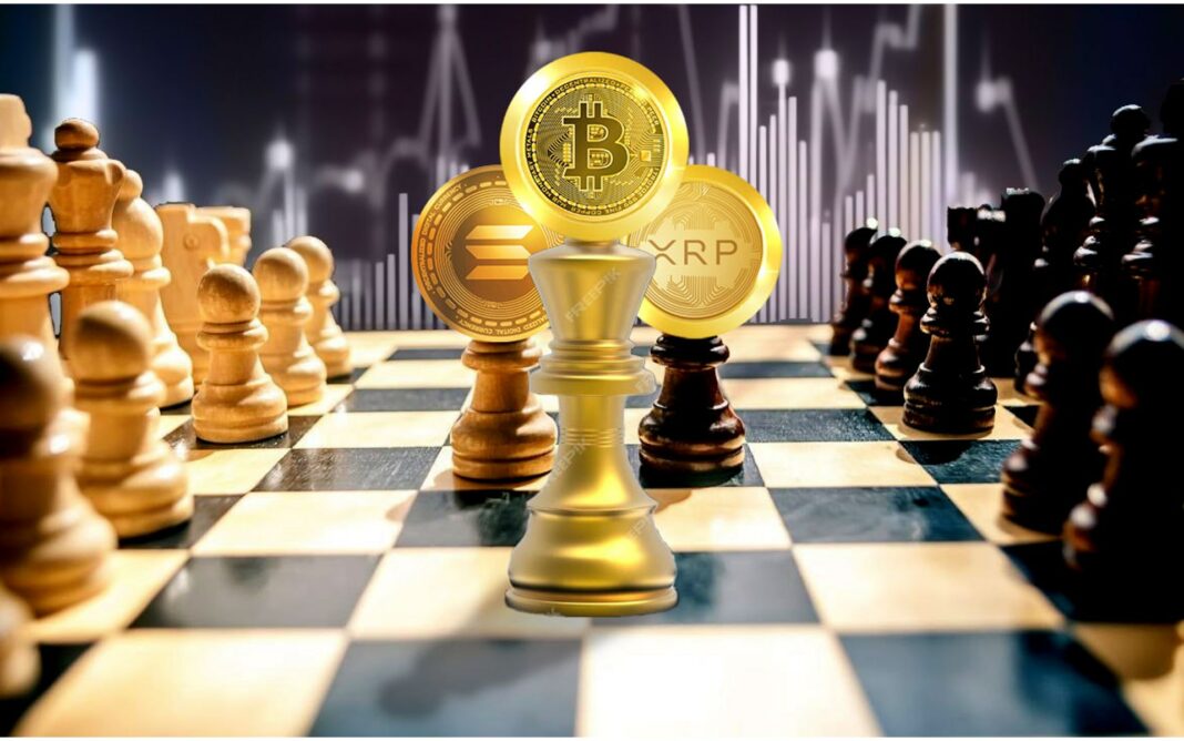 Mi a következő lépés a Ripple (XRP) és a Solana (SOL) árfolyamai számára?