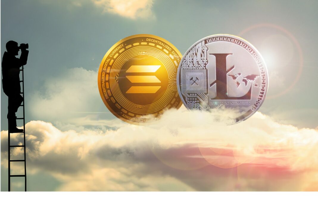 Mit várnak az elemzők a Solana (SOL) és a Litecoin (LTC) árfolyamára a holnapi nap folyamán?