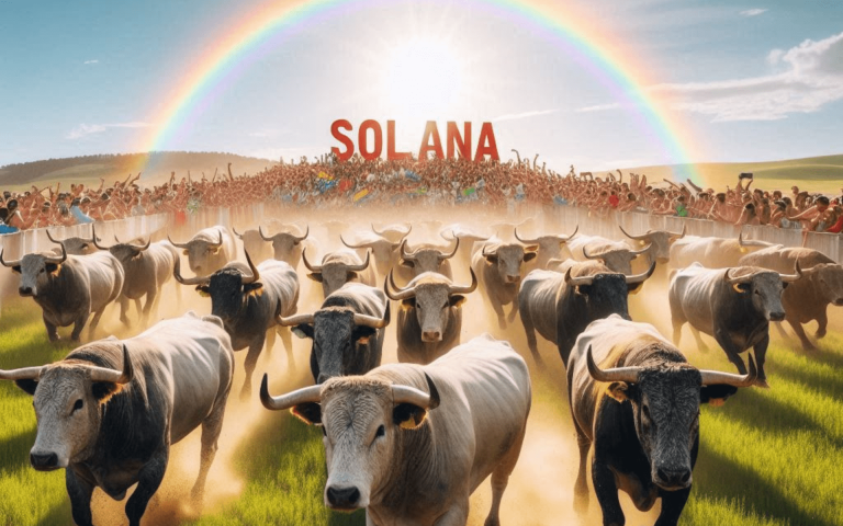 Továbbra is bullish jelek mutatkoznak a Solana árfolyamgrafikonján