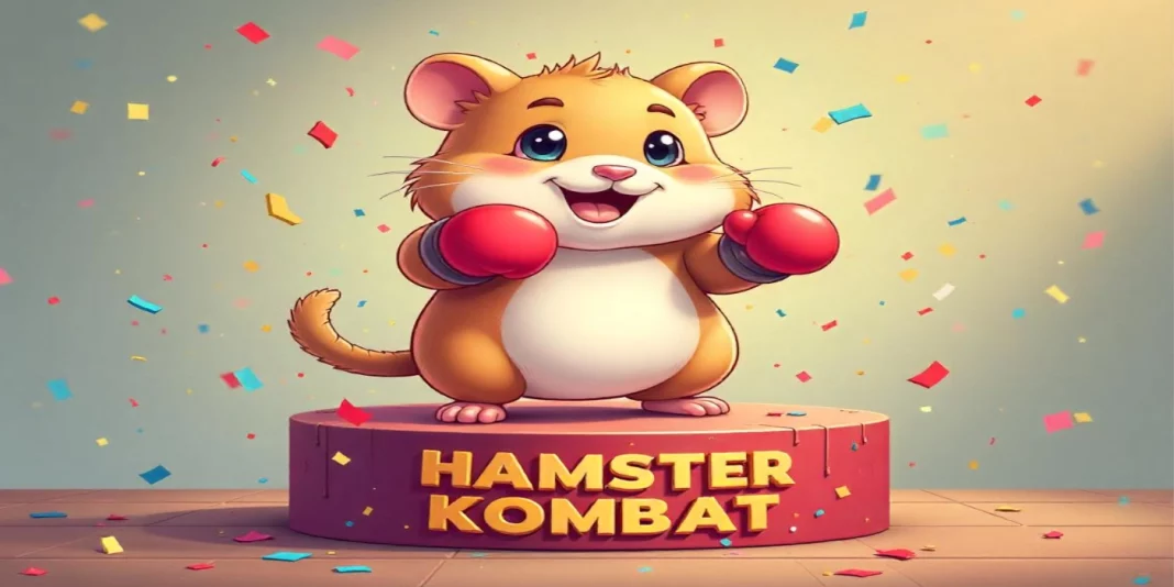 A Hamster Kombat a HMSTR tokenjének kriptotőzsdére