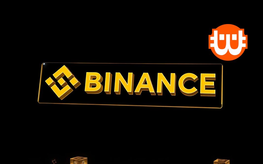 A Binance-alkalmazott lebukott bennfentes kereskedéssel