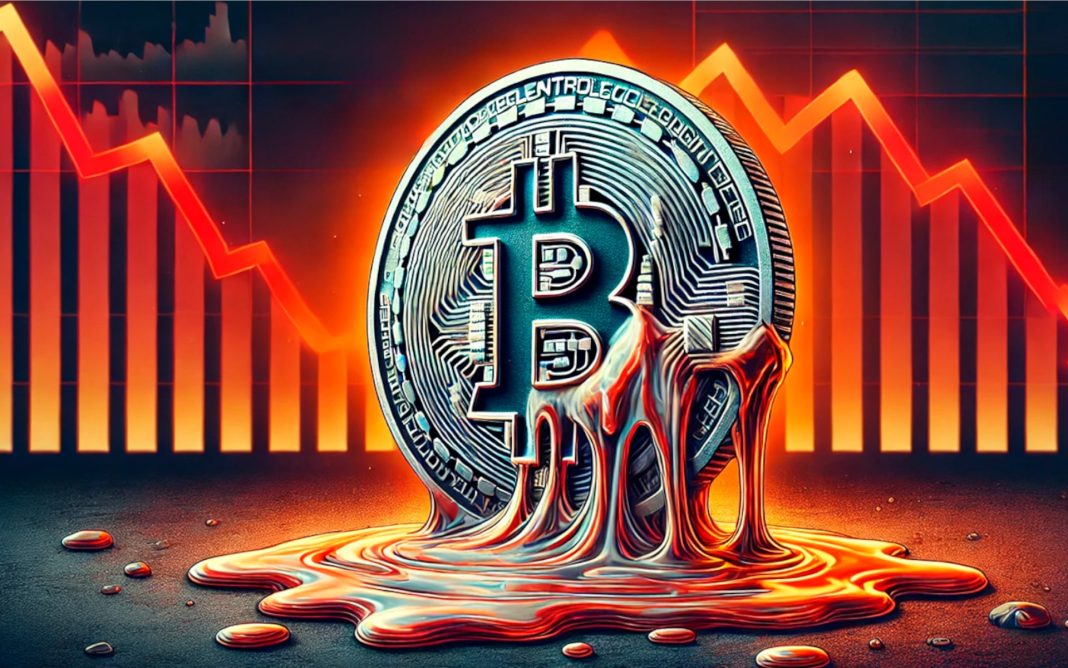 A Bitcoin ETF-kiáramlása meghaladja a 288 millió dollárt, a Bitcoin ára nyomás alatt van, miközben a kriptopiac „kockázati üzemmódba” lépett