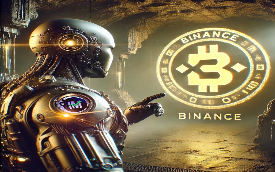 binance coin