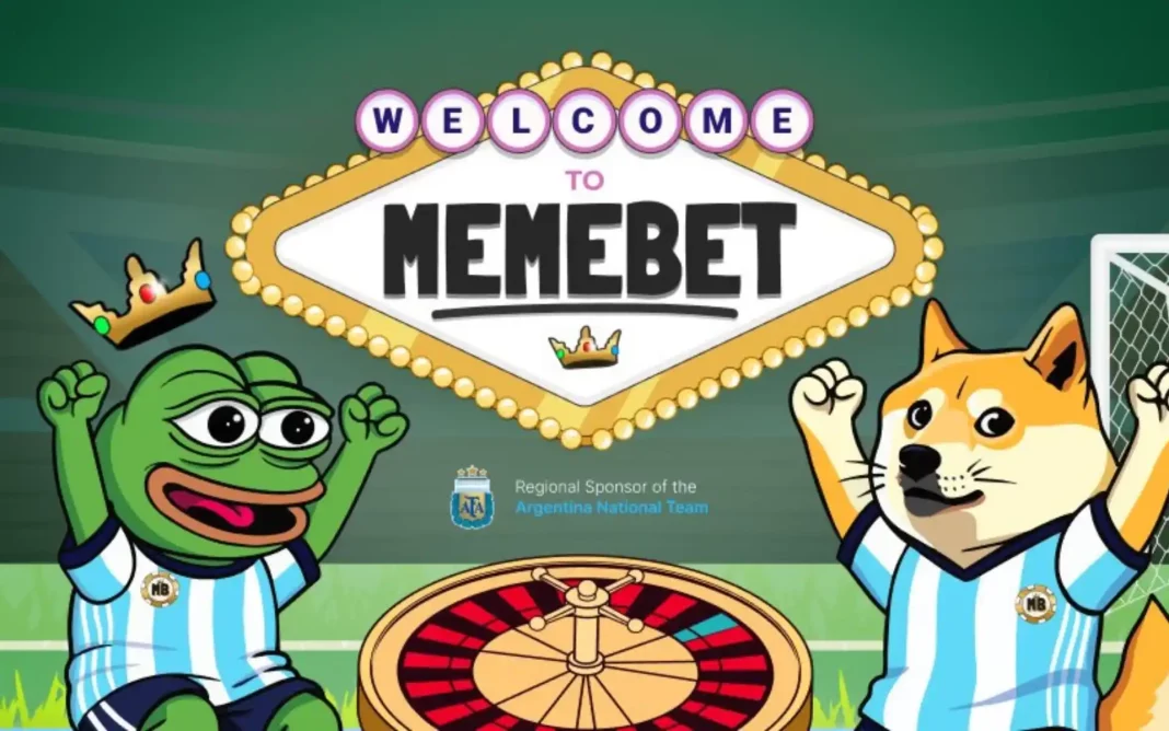 A Memebet ($MEMEBET) bizony erősen indított