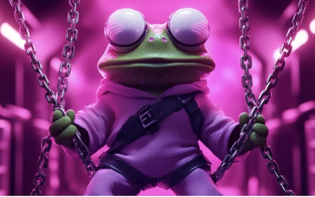 pepe unchained